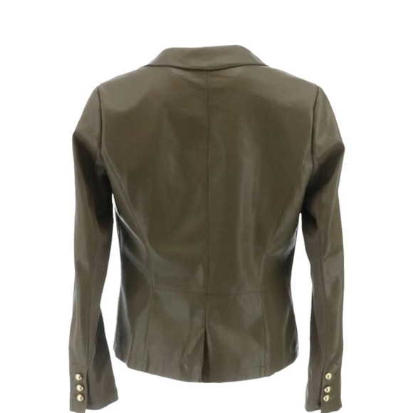 G by Giuliana Olive Blazer Jacket Size XS
(NWOT) - Picture 1 of 9